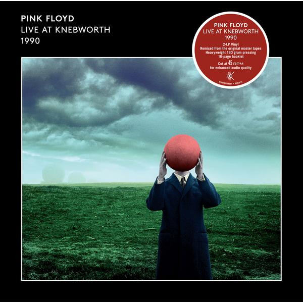 Pink Floyd Pink Floyd - Live At Knebworth 1990 (limited, 180 Gr, 2 LP)