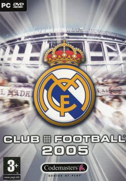 Real Madrid Club Football 2005