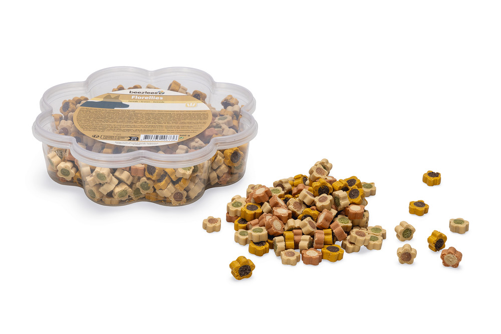 Beeztees Florellies hondensnacks 500 gram