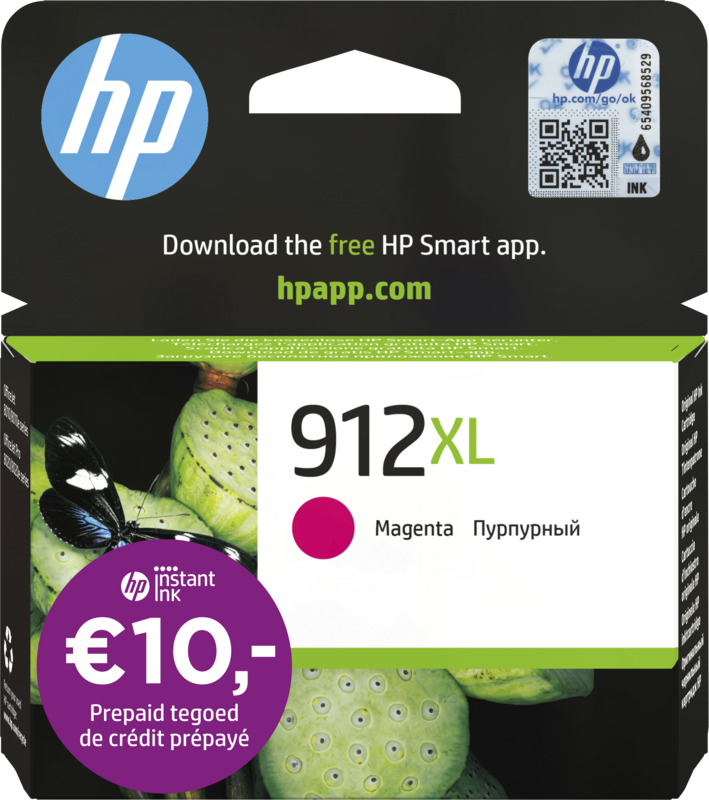 HP 912XL Cartridge Magenta