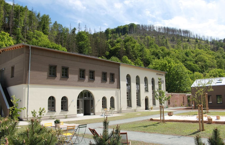 Natuurhuisje in Herzberg am Harz, Ortsteil Sieber