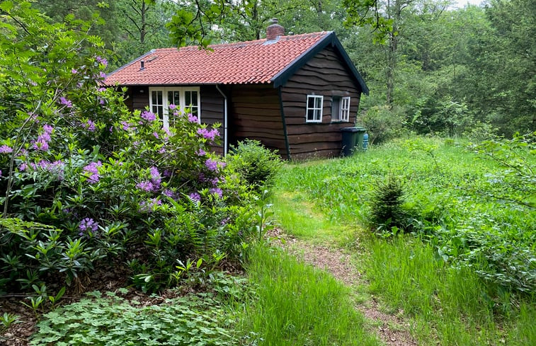 Natuurhuisje in Bergen op Zoom