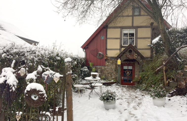 Natuurhuisje in Sint-Martens-Voeren