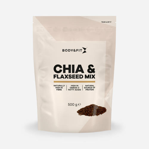 Omega-3, Chia- & Lijnzaad mix