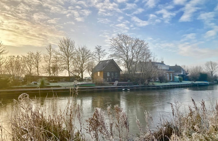 Natuurhuisje in Deinum