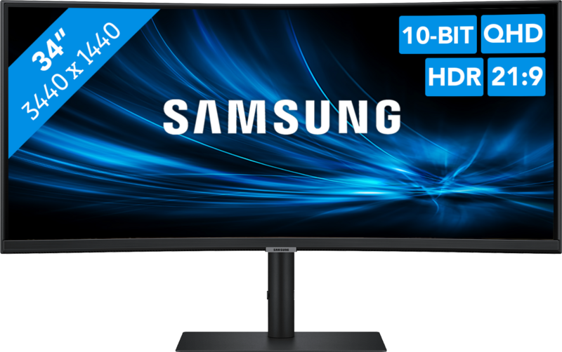 Samsung ViewFinity LS34C652UAUXEN