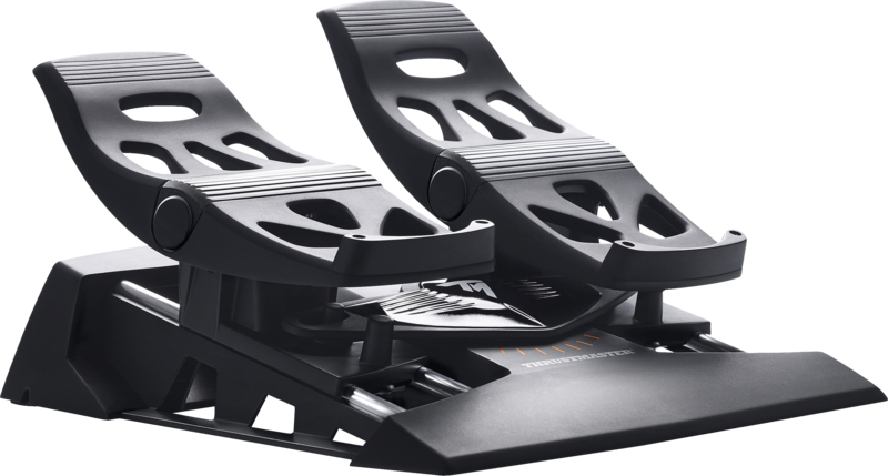 Thrustmaster T-Flight Rudder Pedals