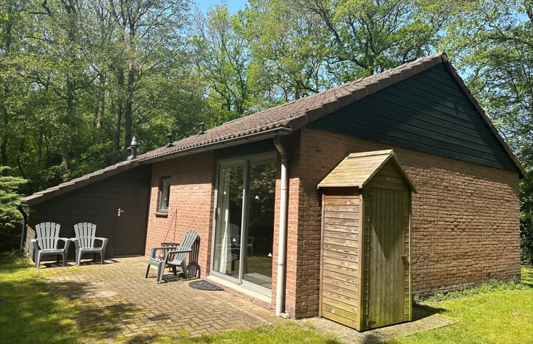 Natuurhuisje in Ruinen