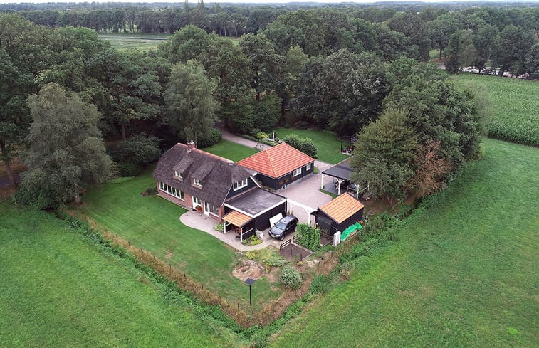 Natuurhuisje in Boijl