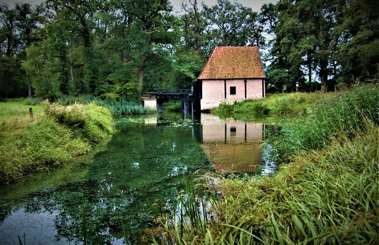 Natuurhuisje in Ambt Delden