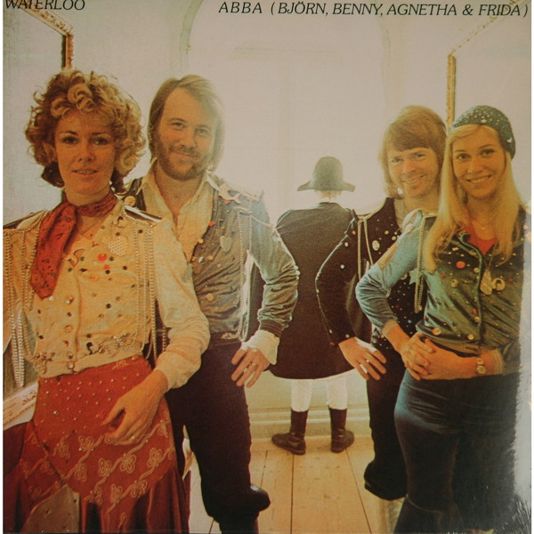 ABBA ABBA - Waterloo