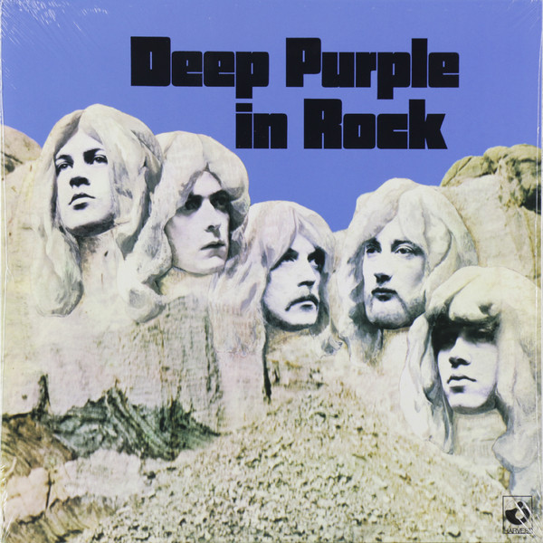 Deep Purple Deep Purple - In Rock (180 Gr)