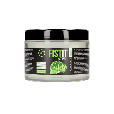 Fist It by Shots Natural Water Based Lubricant - 17 fl oz / 500 ml