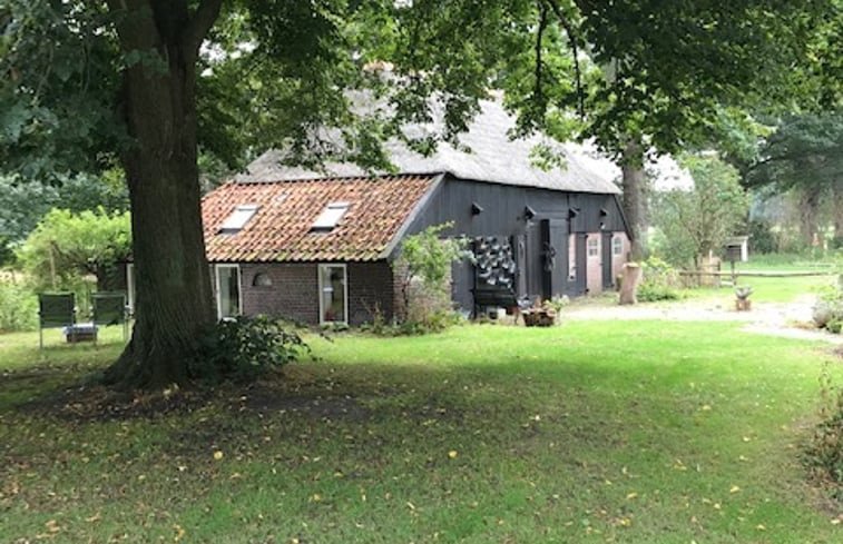 Natuurhuisje in Hoge Hexel