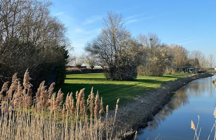 Natuurhuisje in Hengstdijk