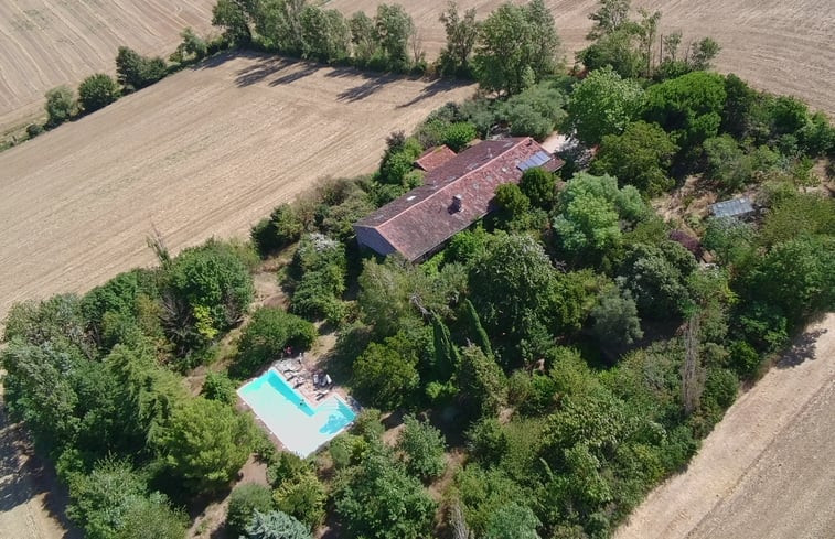 Natuurhuisje in Montbrun Lauragais