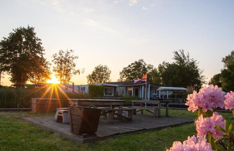 Natuurhuisje in Matsloot