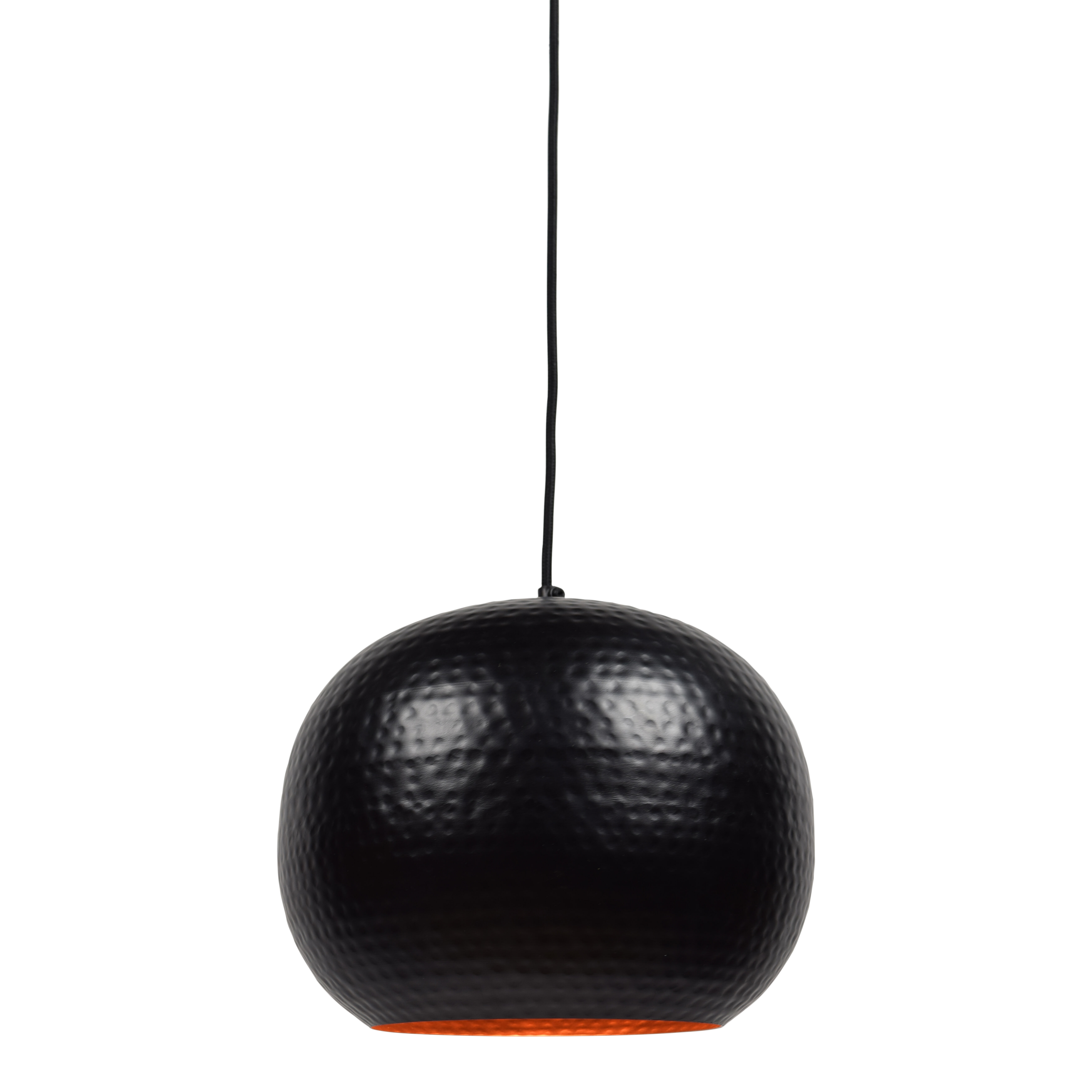 Urban Interiors Hanglamp Artisan Ø27cm - Zwart