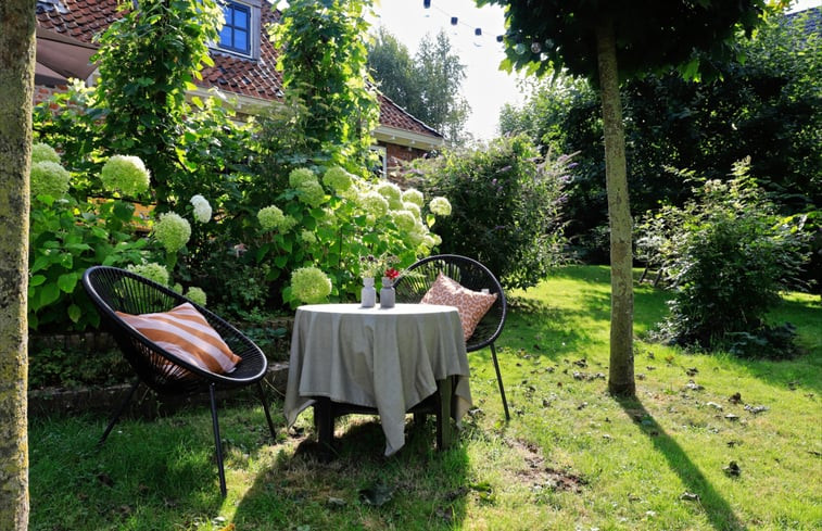 Natuurhuisje in Foudgum