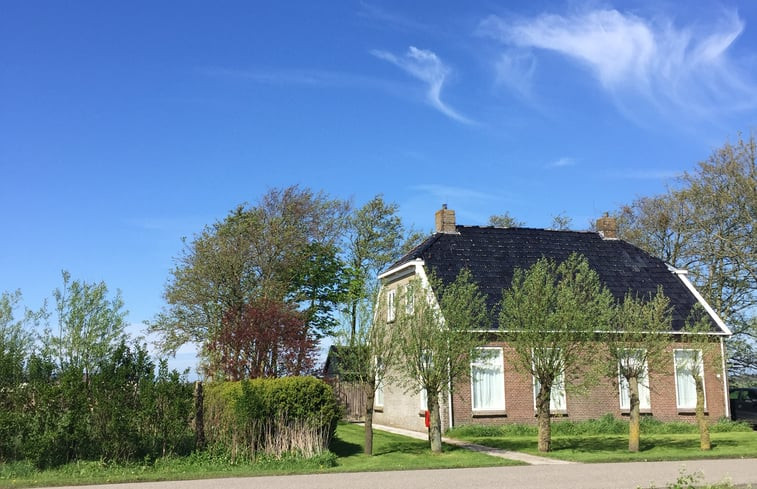 Natuurhuisje in Pingjum