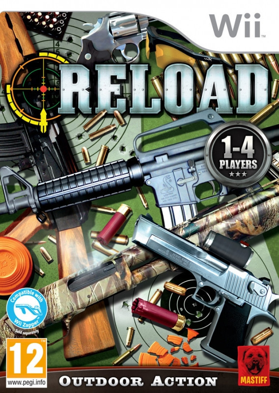 Reload (zonder handleiding)