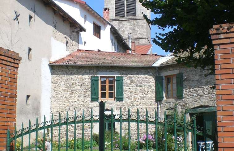 Natuurhuisje in Saint Germain l&apos;Herm