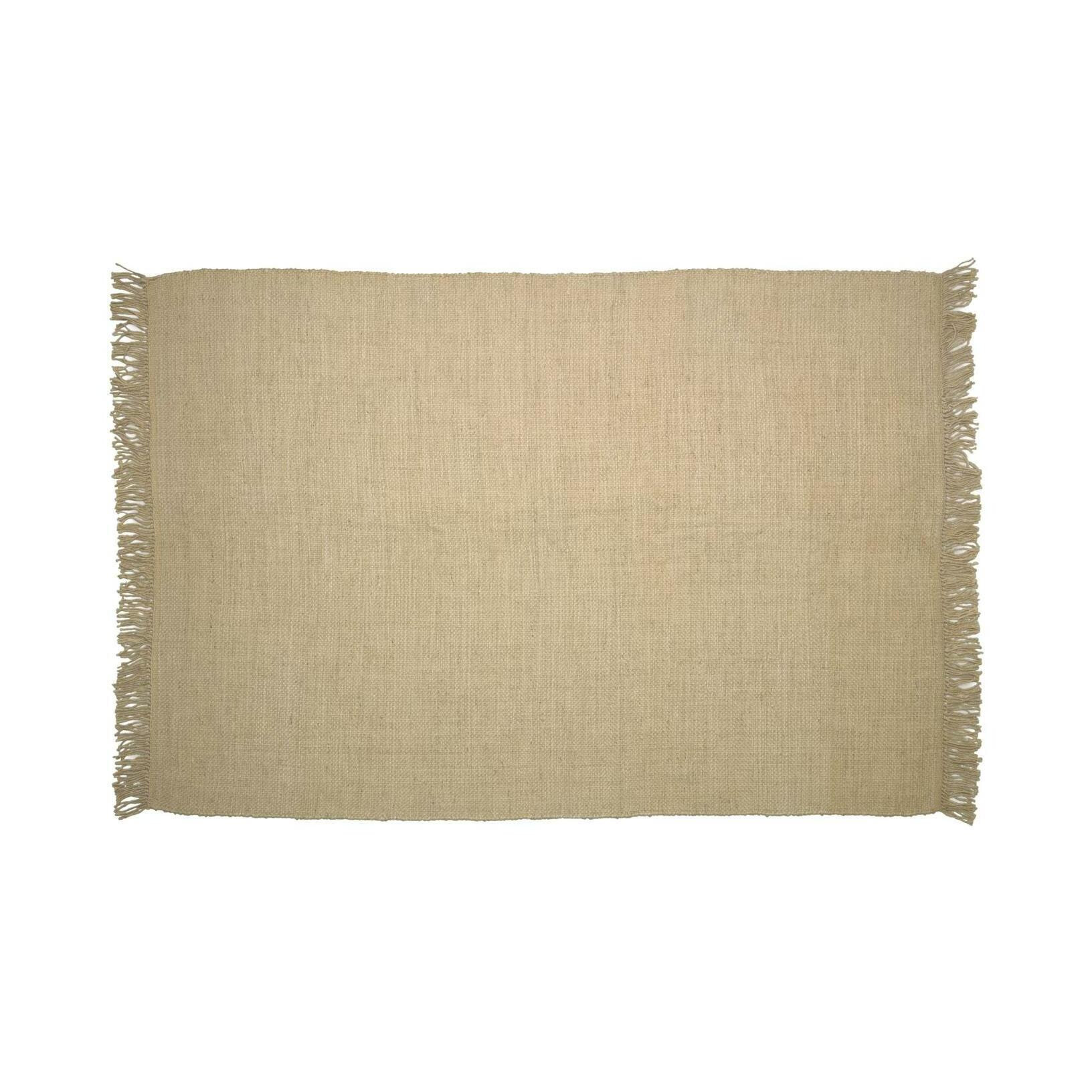 Kave Home Vloerkleed Siria 160 x 230cm - Beige