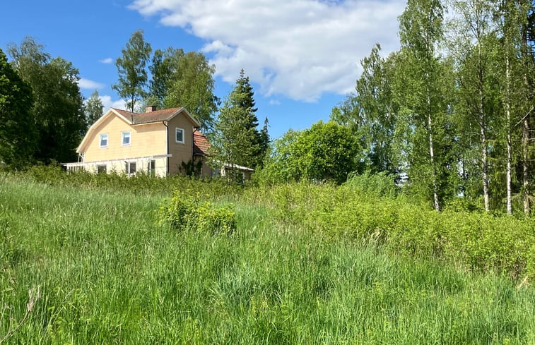 Natuurhuisje in Uddeholm