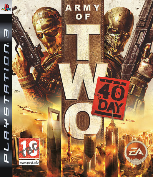 Army of Two The 40th Day