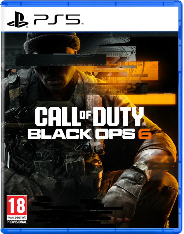 Call of Duty: Black Ops 6 PS5