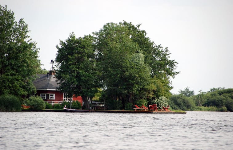 Natuurhuisje in Earnewâld/Eernewoude