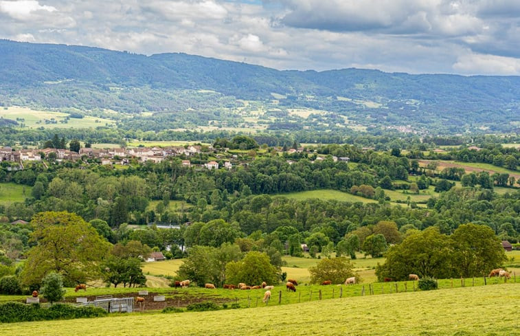 Natuurhuisje in Sain Bonnet le Chastel