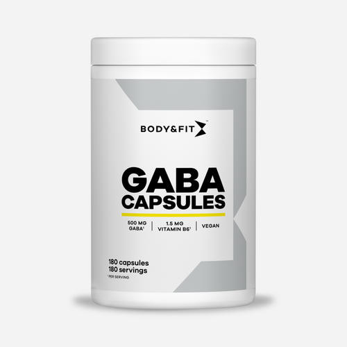 GABA Capsules