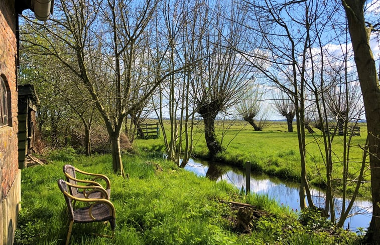 Natuurhuisje in Brandwijk