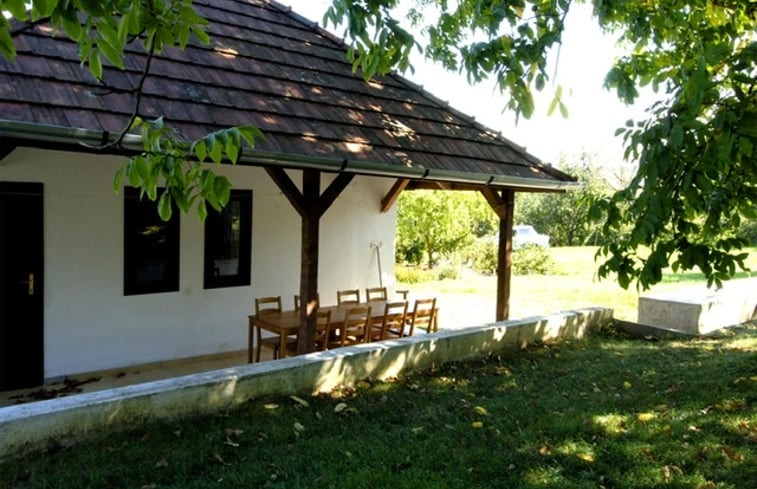 Natuurhuisje in Szakácsi