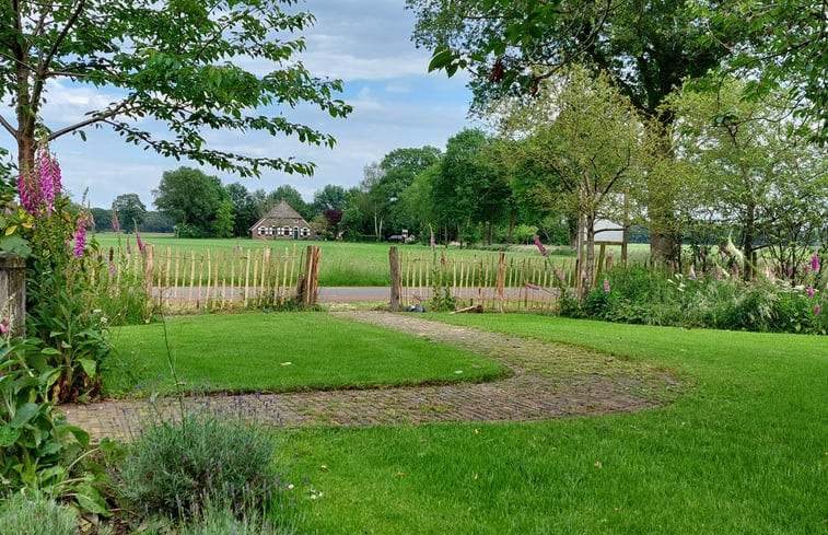 Natuurhuisje in Nieuw Heeten