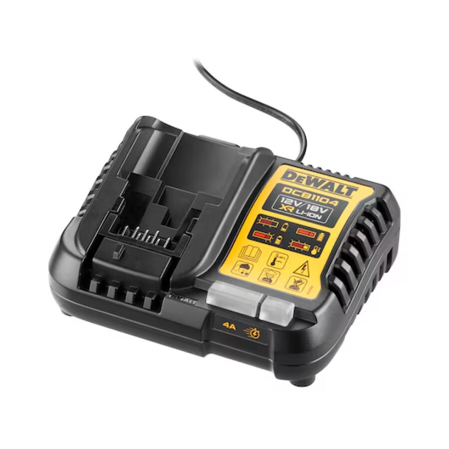 DeWALT DCB1104-QW XR multivoltage lader