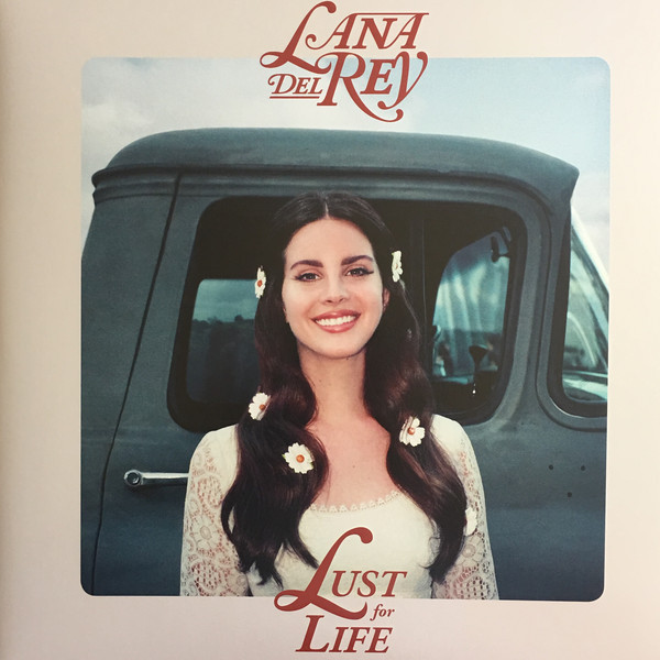 Lana Del Rey Lana Del Rey - Lust For Life (2 LP)