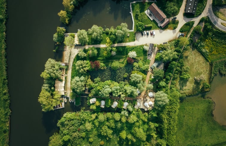 Natuurhuisje in Kedichem