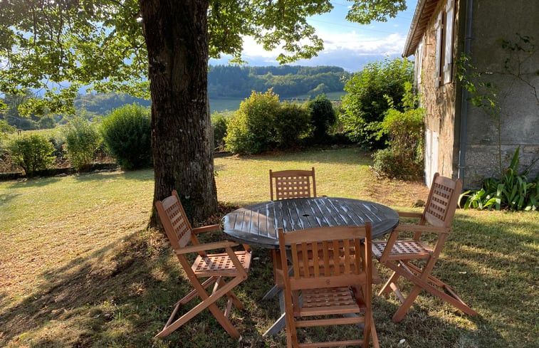 Natuurhuisje in Saint Leger de Fougeret