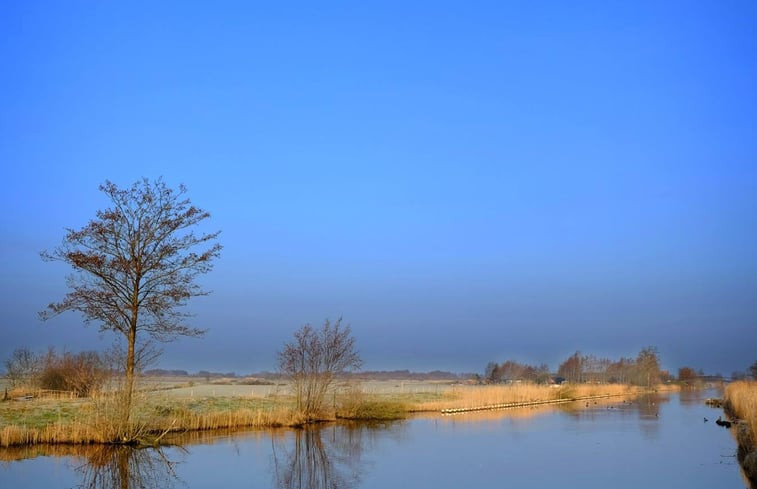 Natuurhuisje in De Veenhoop