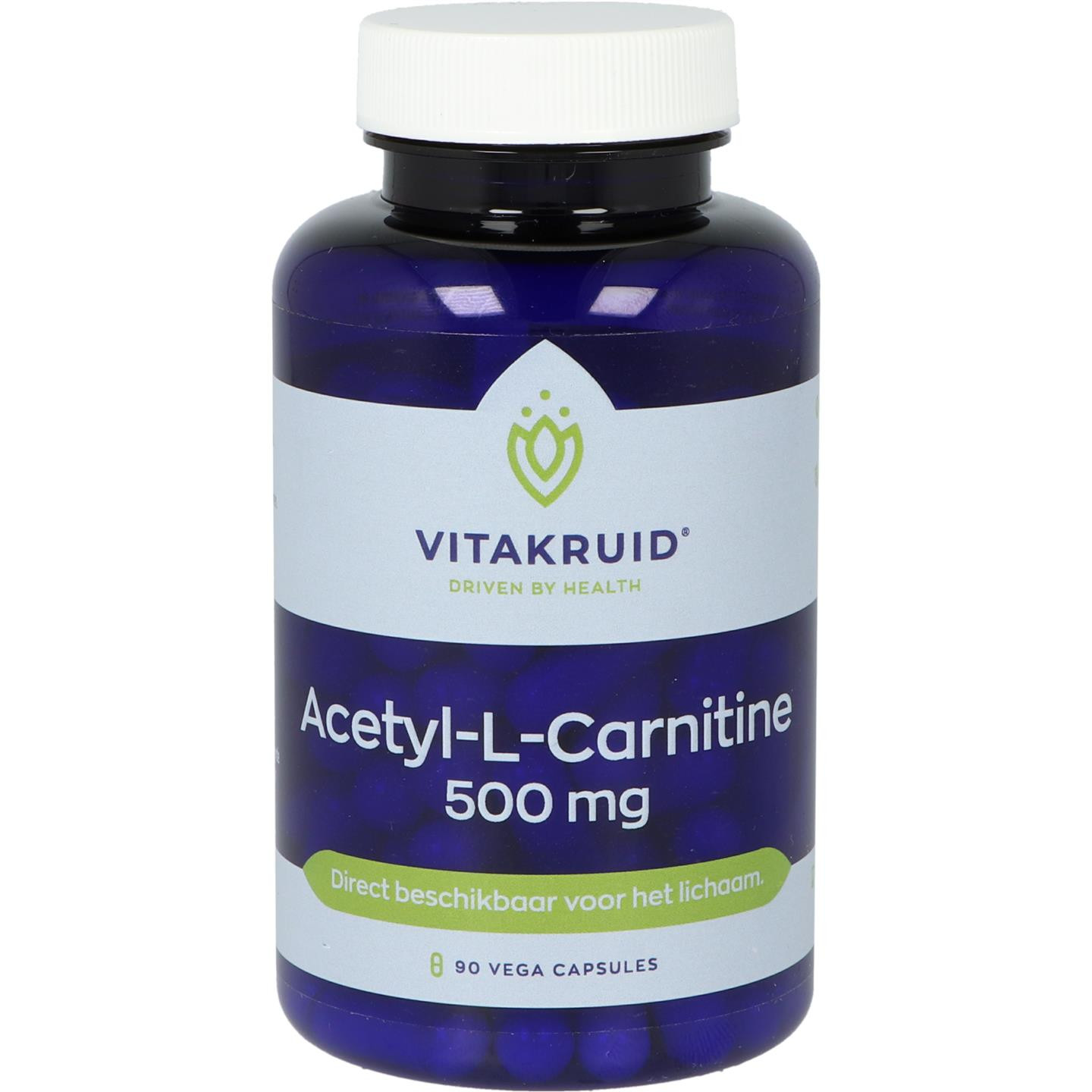 Acetyl-L-Carnitine 500 mg