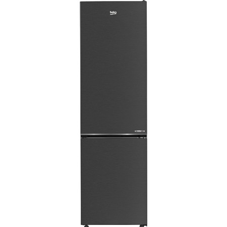 Beko B7RCNE408HXBR Vrijstaande Koel-vriescombinatie - Zwart