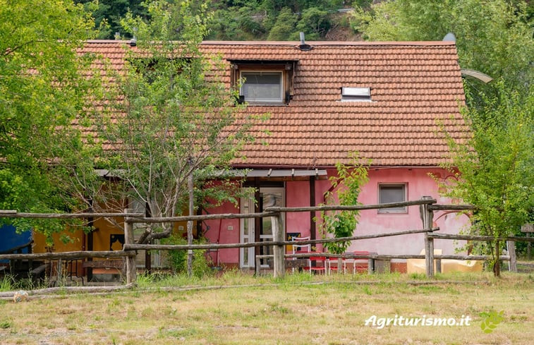 Natuurhuisje in Carro