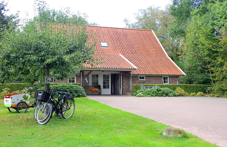 Natuurhuisje in de Lutte