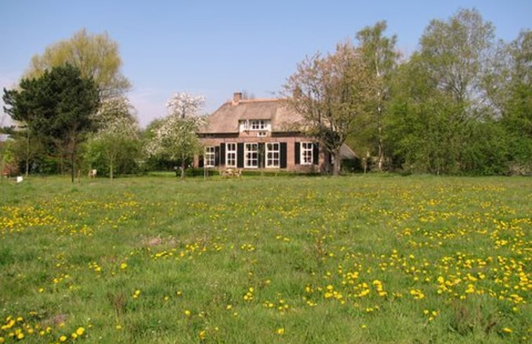 Natuurhuisje in Warnsveld