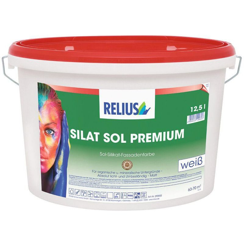 Relius Silat Sol Aussen