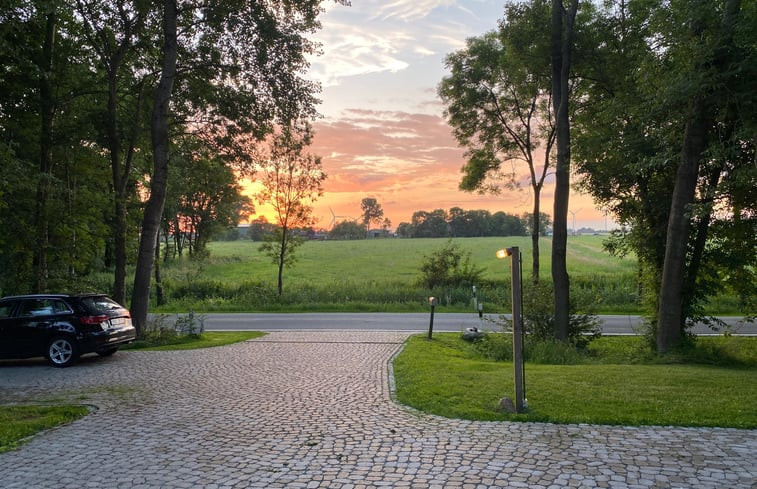 Natuurhuisje in Oldenswort