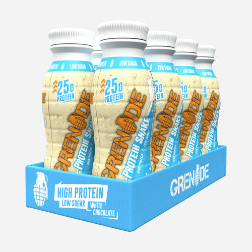 Grenade Protein Shakes