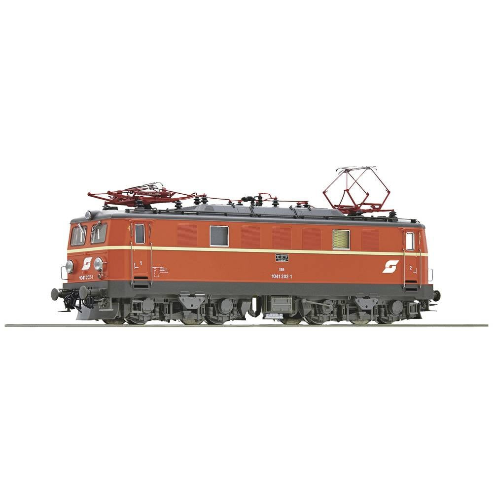 Roco 73967 H0 elektrische locomotief 1041 202-1 van de ÖBB